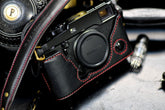 Fujifilm X Pro2 Leather Camera Case - Combo Set - kaza-deluxe